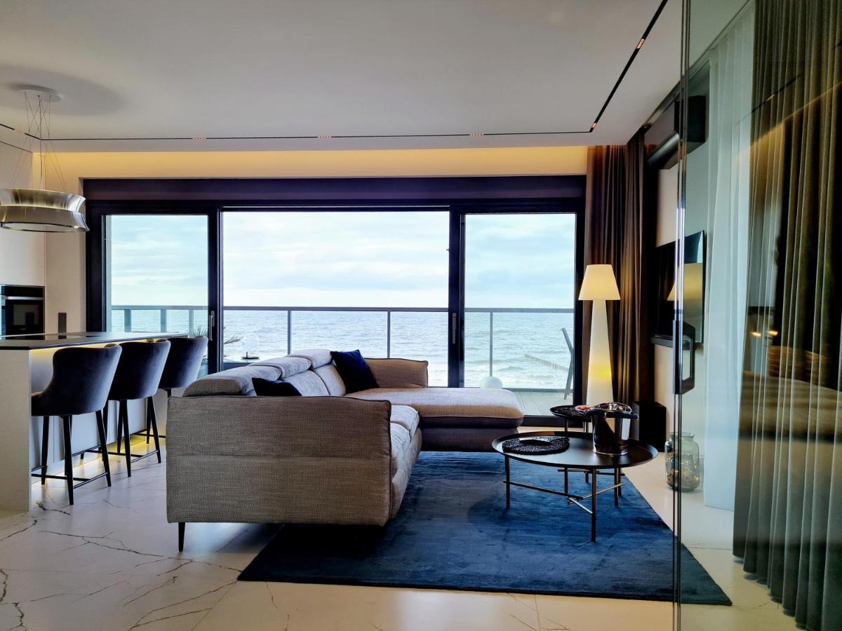 Baltic View Luxury Apartment Gardenia Front Dziwnów Екстериор снимка