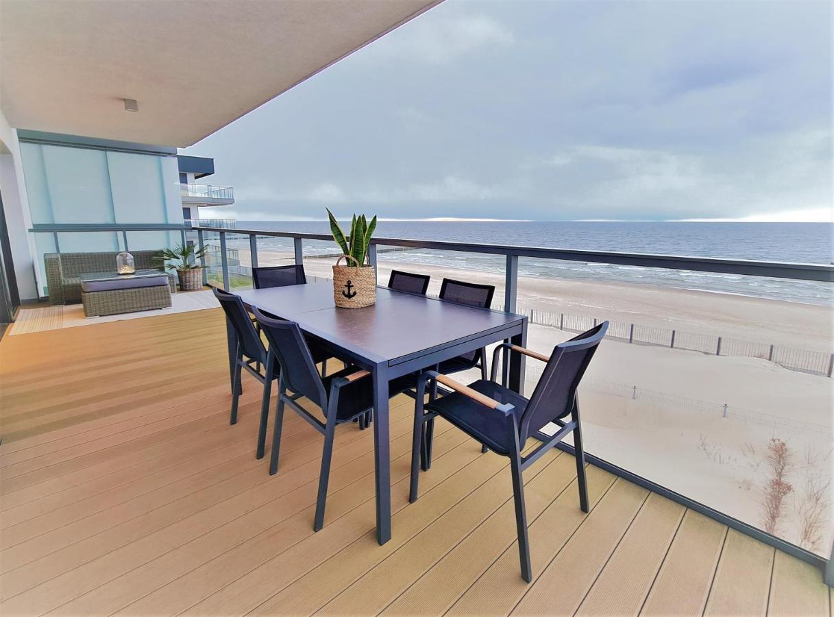 Baltic View Luxury Apartment Gardenia Front Dziwnów Екстериор снимка