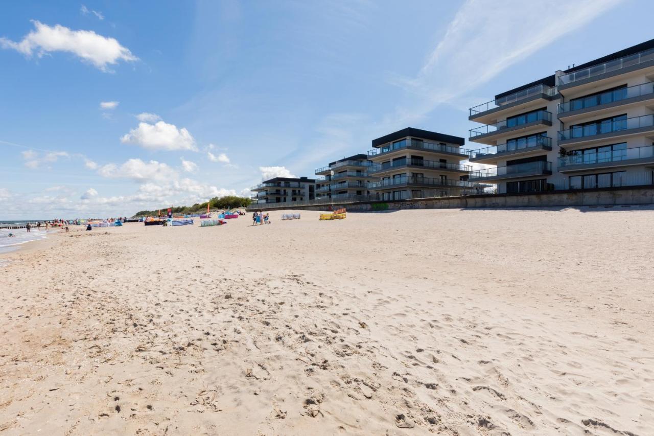 Baltic View Luxury Apartment Gardenia Front Dziwnów Екстериор снимка