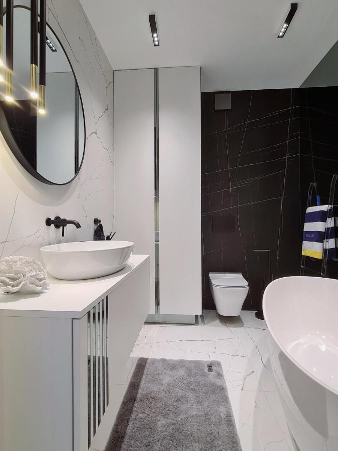 Baltic View Luxury Apartment Gardenia Front Dziwnów Екстериор снимка